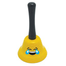 (3 Ea) Emojis Decorative Hand Bell-Supplies-JadeMoghul Inc.
