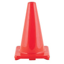 (3 EA) FLEXIBLE VINYL CONE 12IN ORN-Toys & Games-JadeMoghul Inc.