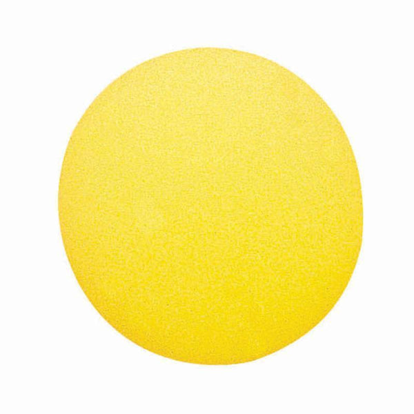 (3 Ea) Foam Ball 7 Uncoated Yellow-Toys & Games-JadeMoghul Inc.