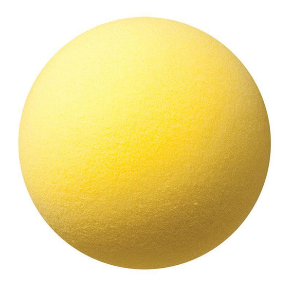 (3 EA) FOAM BALL 7IN - YELLOW-Toys & Games-JadeMoghul Inc.