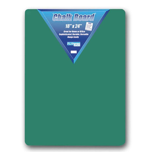 (3 EA) GREEN CHALK BOARD 18X24-Supplies-JadeMoghul Inc.