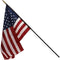 (3 EA) HERITAGE US CLASSROOM FLAG-Furniture & Equipment-JadeMoghul Inc.