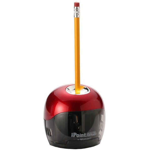 (3 Ea) Ipoint Ball Pencil Sharpener-Supplies-JadeMoghul Inc.