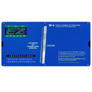 (3 EA) LARGE PRINT E-Z GRADER ROYAL-Learning Materials-JadeMoghul Inc.