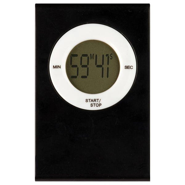 (3 Ea) Magnetic Digital Timer Black-Learning Materials-JadeMoghul Inc.