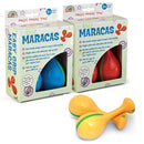 (3 Ea) Maracas-Learning Materials-JadeMoghul Inc.