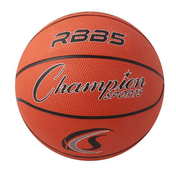 (3 EA) MINI BASKETBALL 7IN DIAMETER-Toys & Games-JadeMoghul Inc.