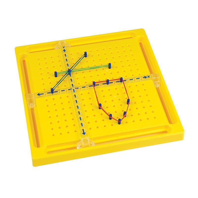 (3 EA) MOVABLE XY AXIS PEGBOARD-Toys & Games-JadeMoghul Inc.