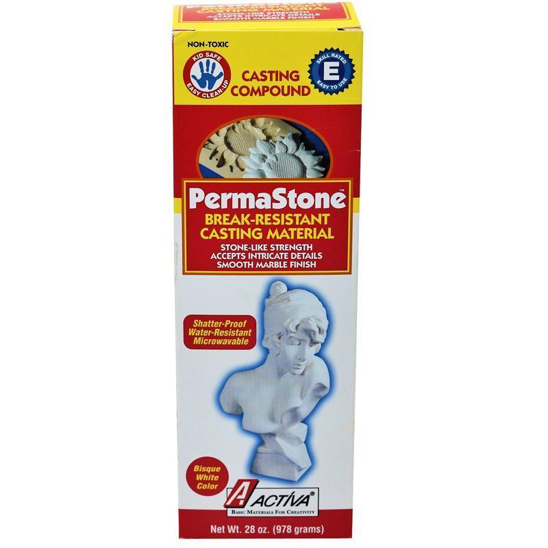 (3 Ea) Permastone 28 Oz-Arts & Crafts-JadeMoghul Inc.