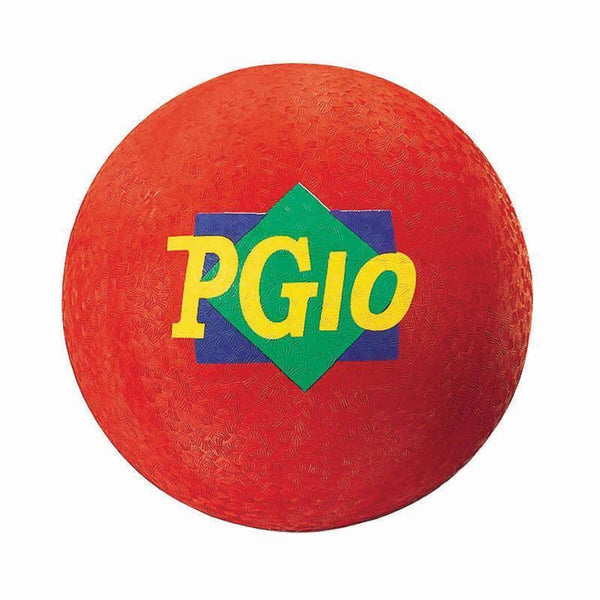 (3 Ea) Playground Ball Red 10In-Toys & Games-JadeMoghul Inc.