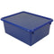 (3 EA) STOWAWAY BLUE LETTER BOX-Arts & Crafts-JadeMoghul Inc.