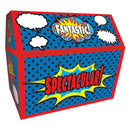 (3 Ea) Superhero Chest-Learning Materials-JadeMoghul Inc.