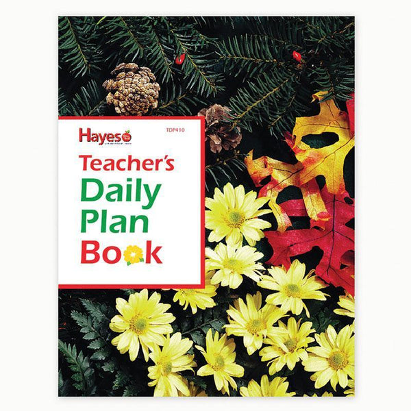 (3 EA) TEACHERS DAILY PLAN BOOK-Supplies-JadeMoghul Inc.