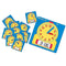 (3 EA) WRITE-ON/WIPE-OFF CLOCKS 10-Learning Materials-JadeMoghul Inc.