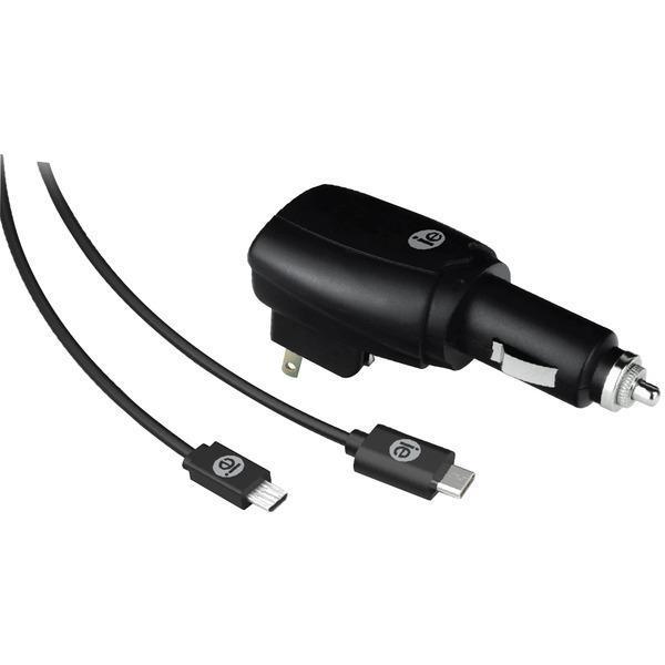 3-in-1 Travel Charger-Wall Chargers-JadeMoghul Inc.