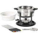 3-in-1 Twelve-Piece Fondue Set-Small Appliances & Accessories-JadeMoghul Inc.