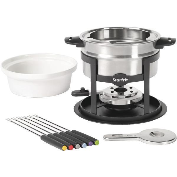 3-in-1 Twelve-Piece Fondue Set-Small Appliances & Accessories-JadeMoghul Inc.