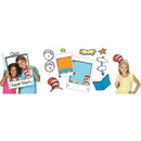 (3 PK) DR SEUSS SCHOOL SELFIE-Learning Materials-JadeMoghul Inc.