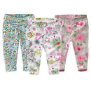 3 PCS Baby Boy Girl Pants Summer Spring Fashion Cotton Infant Legging Newborn Boy Pants Baby Girl Clothing 0-4Y Baby Trousers-skinny pants 1-3M-JadeMoghul Inc.