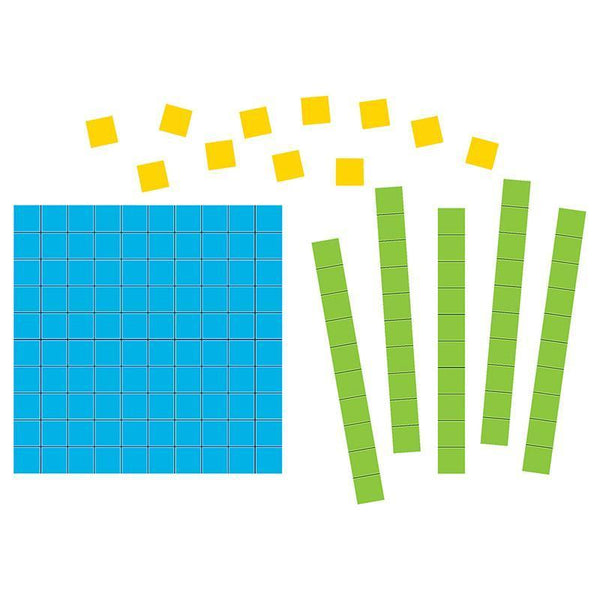 (3 Pk) Base Ten Magnetic Accents-Learning Materials-JadeMoghul Inc.