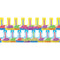 (3 Pk) Birthday Cupcake Crowns-Learning Materials-JadeMoghul Inc.
