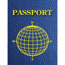 (3 Pk) Blank Passports 12 Per Pk-Supplies-JadeMoghul Inc.