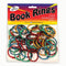 (3 Pk) Book Rings Assorted Colors-Supplies-JadeMoghul Inc.