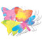 (3 PK) COLOR DIFFUSING BUTTERFLIES-Arts & Crafts-JadeMoghul Inc.