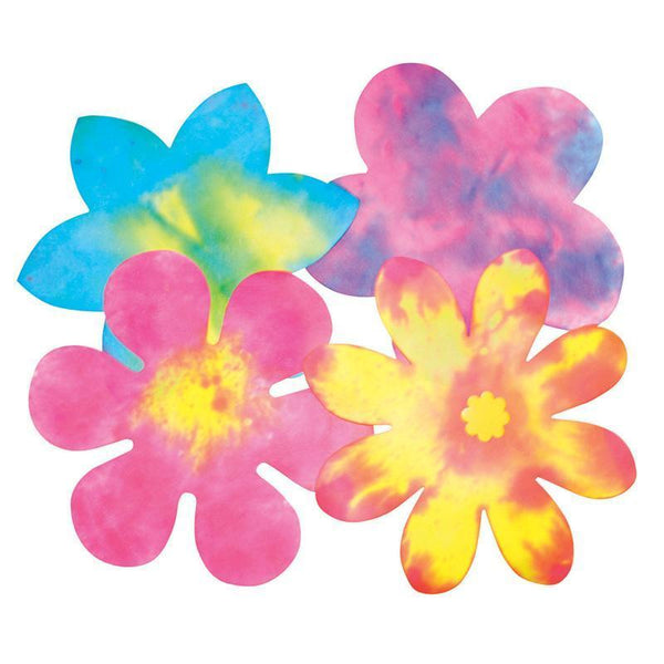 (3 PK) COLOR DIFFUSING FLOWER-Arts & Crafts-JadeMoghul Inc.