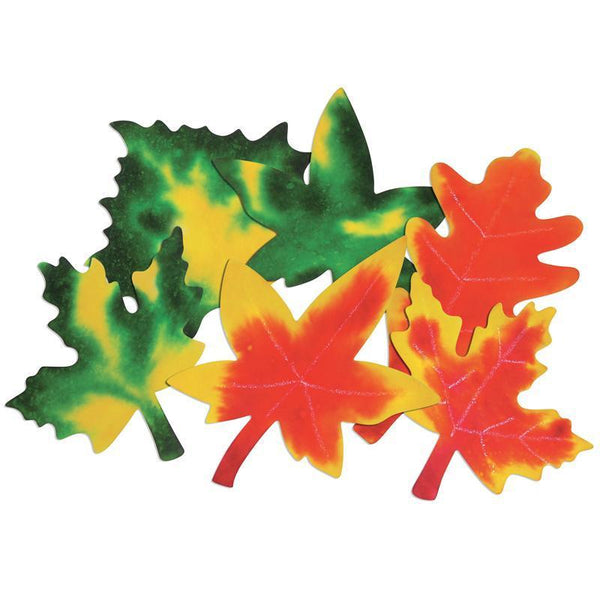 (3 PK) COLOR DIFFUSING LEAVES-Arts & Crafts-JadeMoghul Inc.