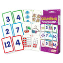 (3 PK) COUNTING FLASH CARDS-Learning Materials-JadeMoghul Inc.