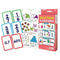 (3 PK) FRACTION FLASH CARDS-Learning Materials-JadeMoghul Inc.