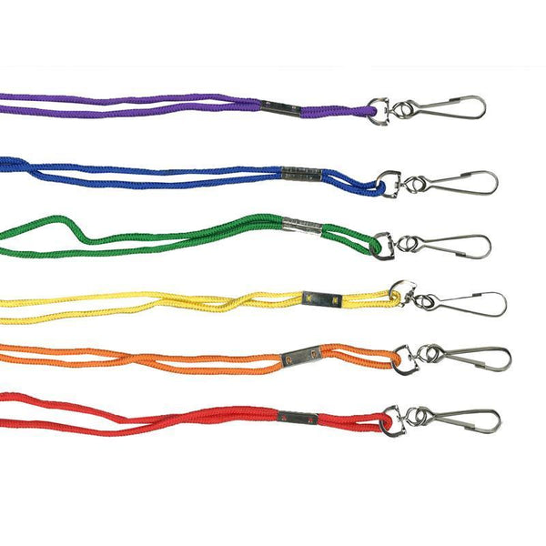 (3 Pk) Lanyards Asst 12 Per Pk-Toys & Games-JadeMoghul Inc.