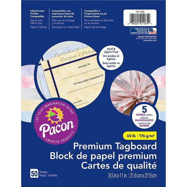 (3 PK) MARBLE TAGBOARD ASSORTMENT-Arts & Crafts-JadeMoghul Inc.
