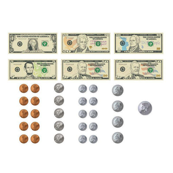 (3 Pk) Money Magnetic Accents-Learning Materials-JadeMoghul Inc.