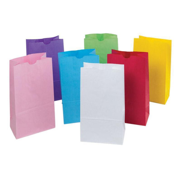 (3 PK) PASTEL RAINBOW BAGS-Arts & Crafts-JadeMoghul Inc.