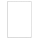 (3 PK) PLASTIC ART SHEETS 11X17 WHT-Arts & Crafts-JadeMoghul Inc.