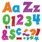 (3 PK) READY LETTERS 4IN SNAZZY-Learning Materials-JadeMoghul Inc.
