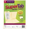 (3 PK) SMEAD 3N1 SUPERTAB SECTION-Supplies-JadeMoghul Inc.