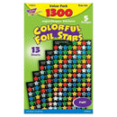 (3 PK) STICKER FOIL STARS SUPER-Learning Materials-JadeMoghul Inc.