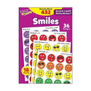 (3 PK) STINKY STICKERS SMILES-Learning Materials-JadeMoghul Inc.