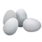 (3 PK) STYROFOAM 2IN EGGS 12 PER PK-Arts & Crafts-JadeMoghul Inc.