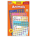 (3 PK) SUPERSHAPES VARIETY ANIMALS-Learning Materials-JadeMoghul Inc.