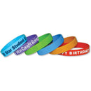 (3 Pk) Wristbands Valu Pak-Learning Materials-JadeMoghul Inc.