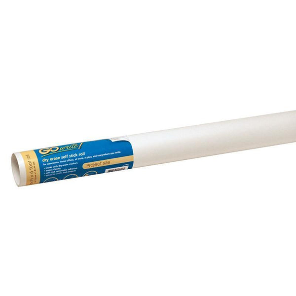 (3 RL) GOWRITE DRY ERASE ROLL-Arts & Crafts-JadeMoghul Inc.