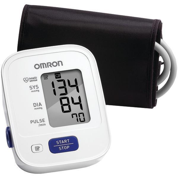 3 Series Advanced-Accuracy Upper Arm Blood Pressure Monitor-Health Care-JadeMoghul Inc.