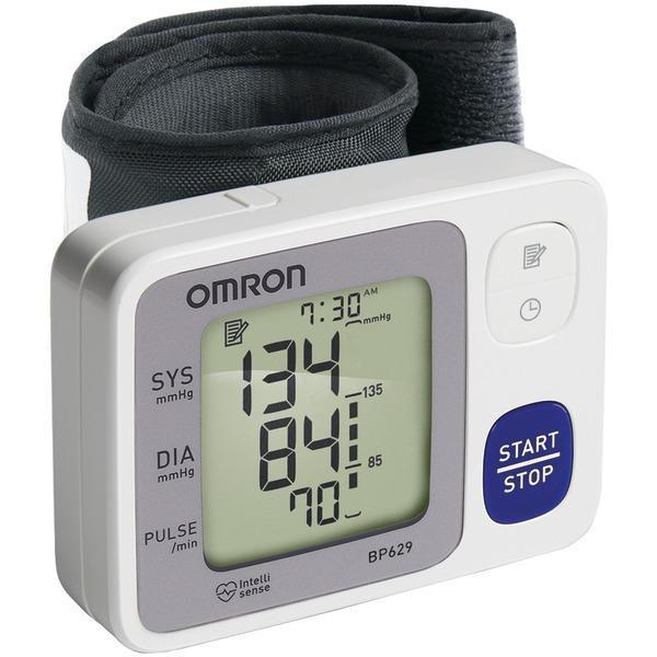 3 Series Wrist Blood Pressure Monitor-Health Care-JadeMoghul Inc.