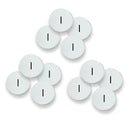 (3 ST) 100 ONES PLACE VALUE DISCS-Learning Materials-JadeMoghul Inc.
