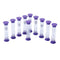 (3 ST) 3 MINUTE SAND TIMERS 10 PER-Toys & Games-JadeMoghul Inc.