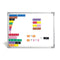 (3 ST) MAGNETIC FRACTION TILES-Toys & Games-JadeMoghul Inc.
